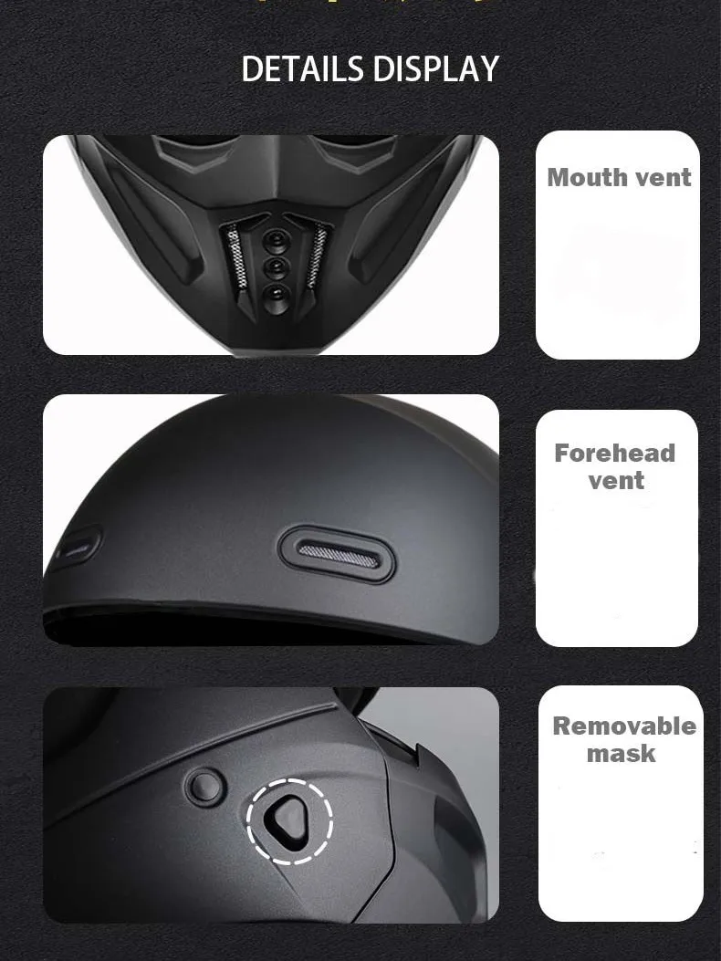 Vintage Retro Motorcycle Helme - Motorcycle Gear Vintage review and price
