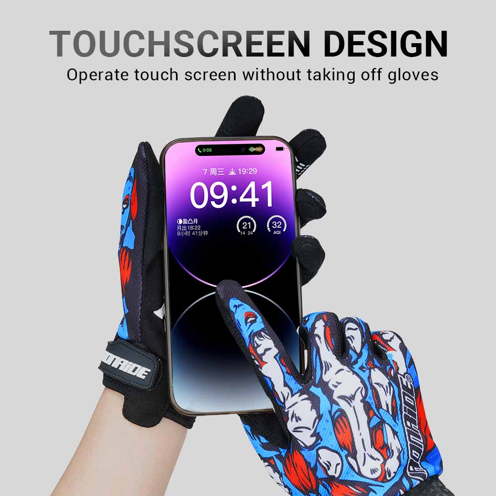 Motocross Gloves Anti-slip Mot - Xxl Motorcycle Gear review and price