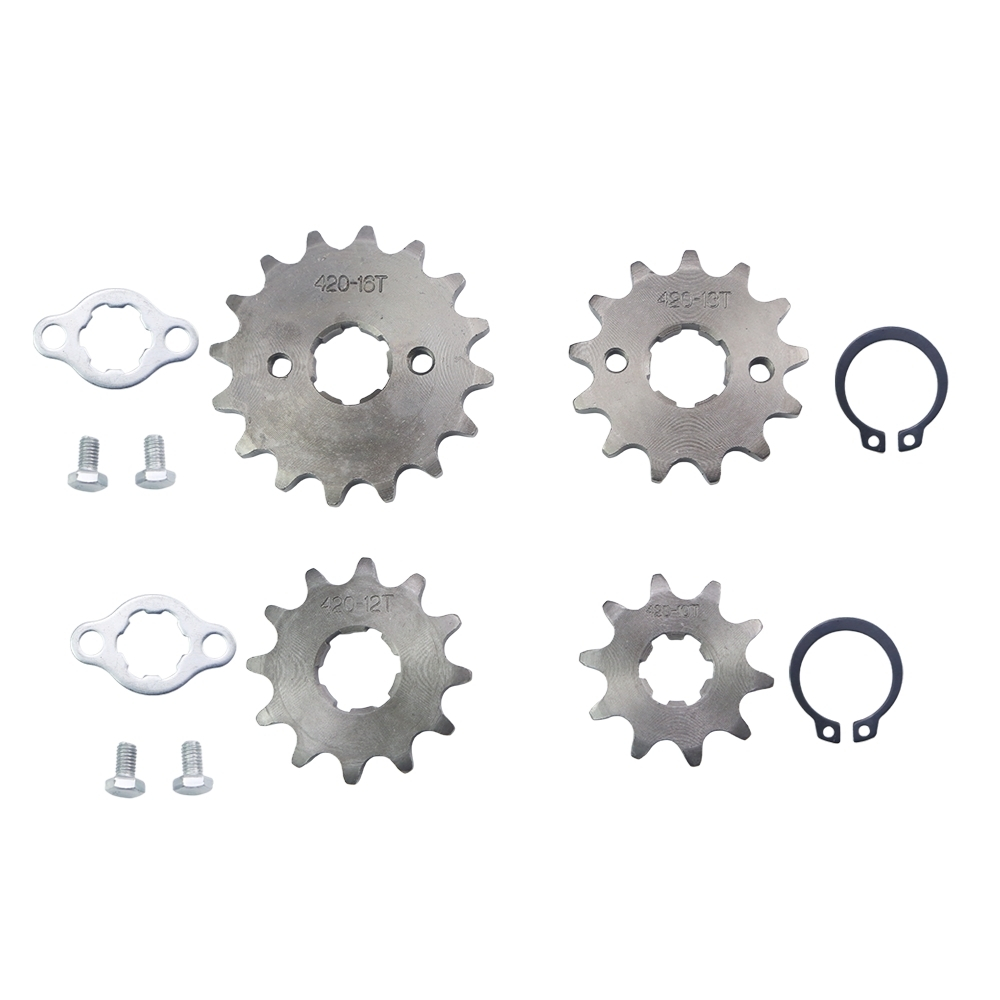 Motorcycle 420 Front Chain Spr - Motorcycle Gear Ratio review and price