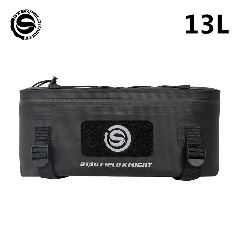 SFK Universal 13L Black Motorc - Motorcycle Gear Wardrobe review and price