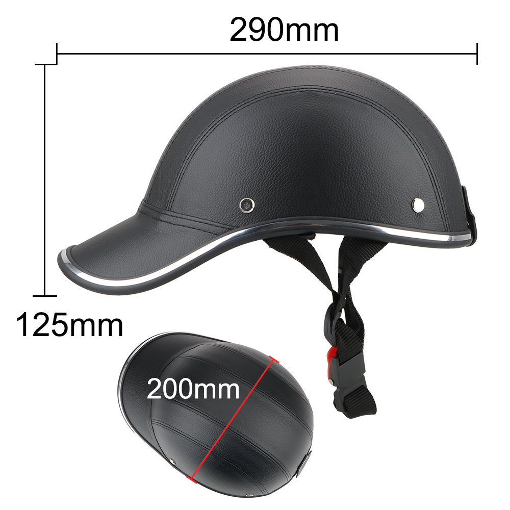 LEEPEE For Cafe Racer Chopper  - Motorcycle Gear Vintage review and price