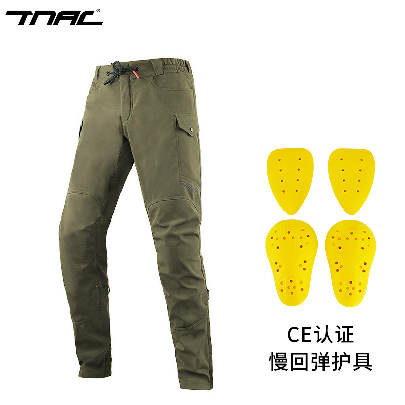 TNAC Motorcycle Riding Pants C - Motorcycle Wearing Gear review and price
