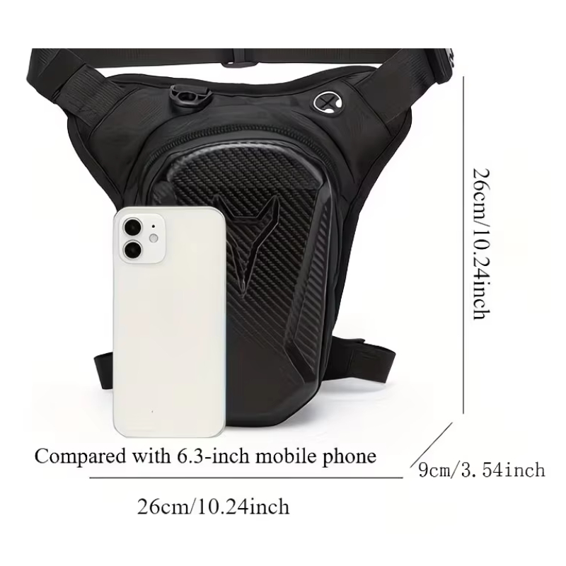 Motorcycle Leg Tank Bag Waterp - Motorcycle Gear Wardrobe review and price