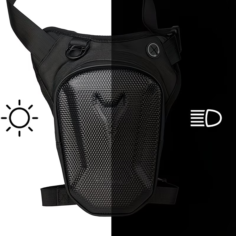 Motorcycle Leg Tank Bag Waterp - Motorcycle Gear Wardrobe review and price