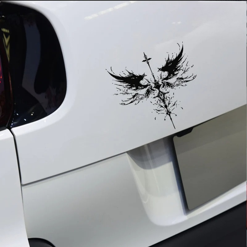 Personalized creative angel wi - Motorcycle Gear Outlet review and price