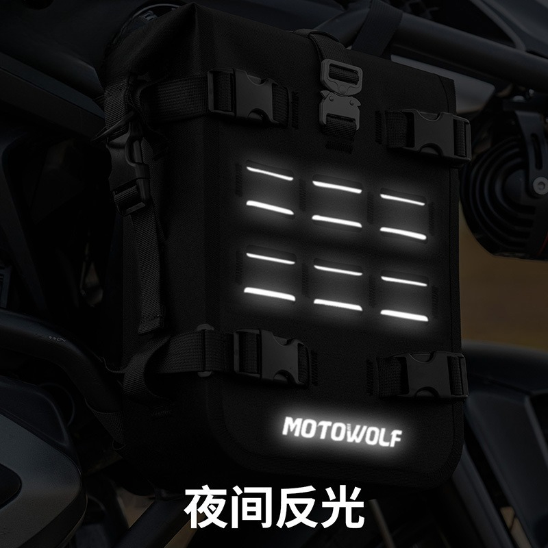 Large Capacity Motorcycle Cras - Motorcycle Wearing Gear review and price