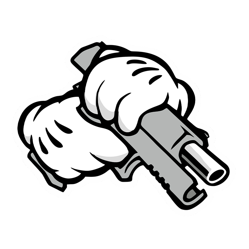 Buy Handlebar Gun And Stick-It - Motorcycle Gear Outlet review and price