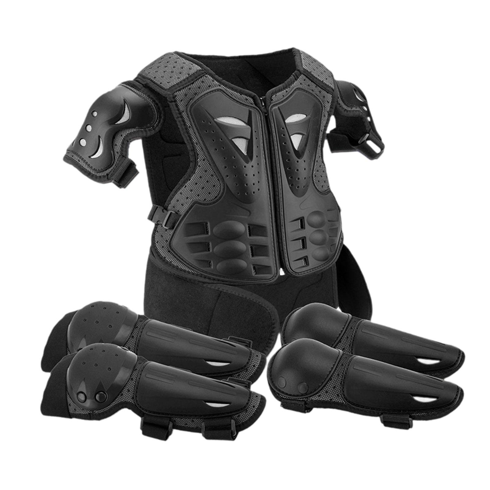Kids Motorcycle Full Body Prot - Motorcycle Wearing Gear review and price