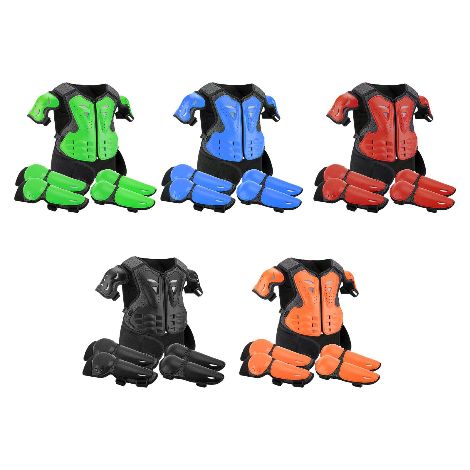 Kids Motorcycle Full Body Prot - Motorcycle Wearing Gear review and price