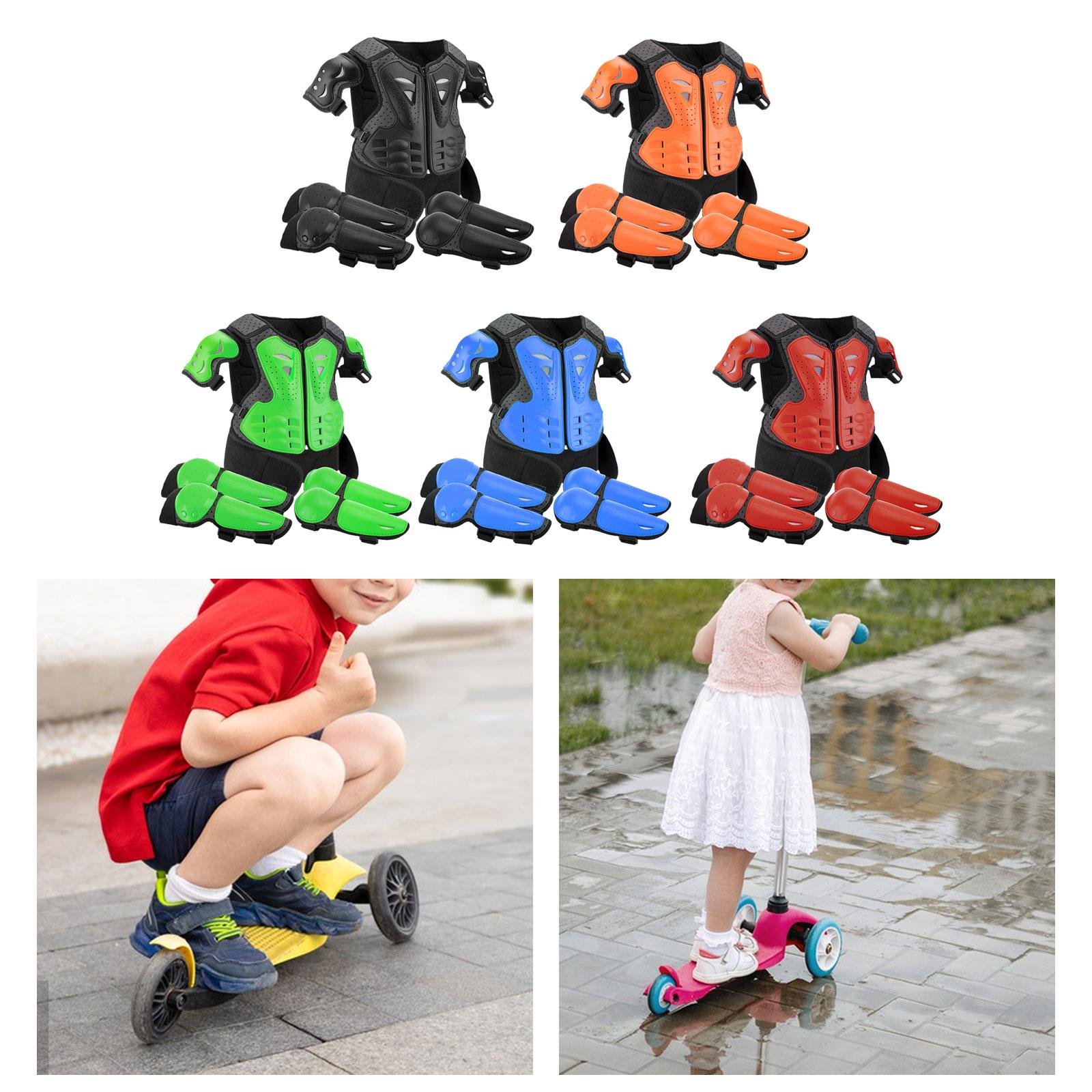 Kids Motorcycle Full Body Prot - Motorcycle Wearing Gear review and price