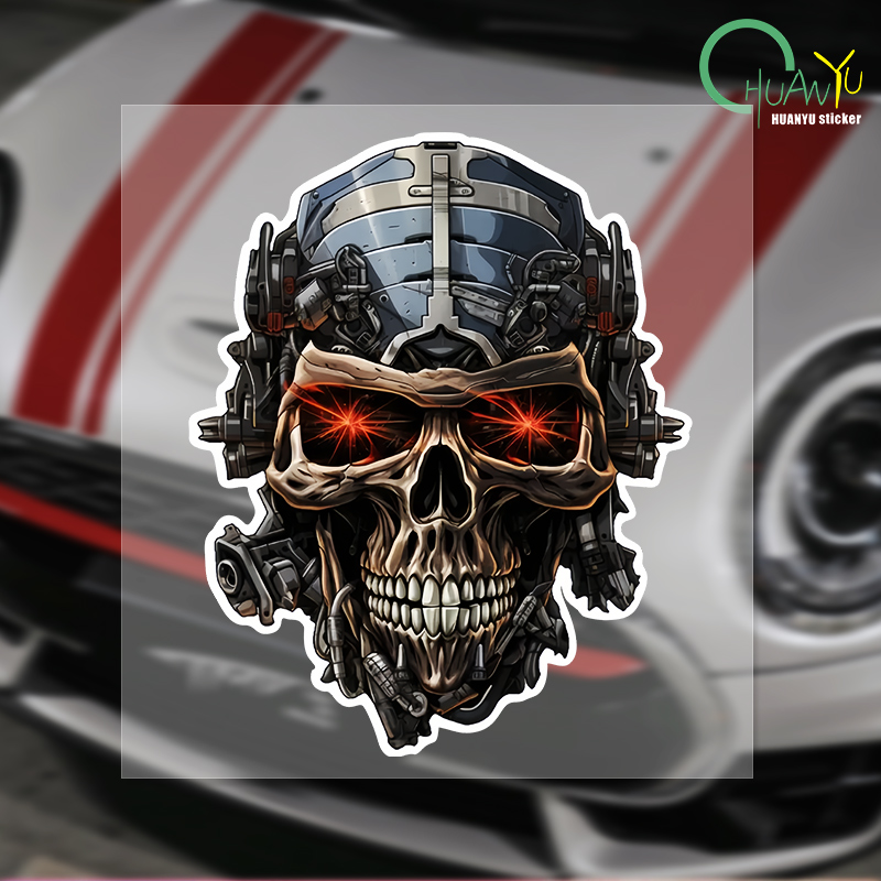 2024 New Design Skeleton Head  - Motorcycle Gear Auto review and price