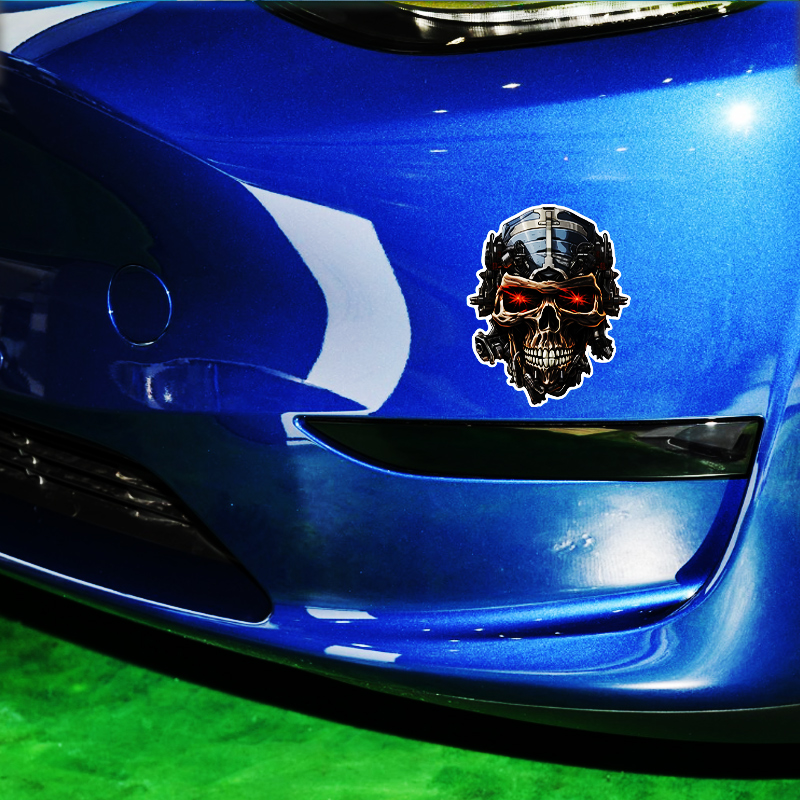 2024 New Design Skeleton Head  - Motorcycle Gear Auto review and price