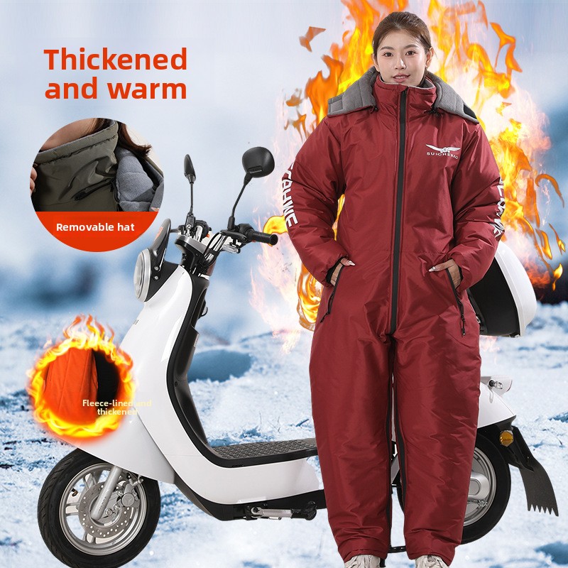 Hot Winter Waterproof Windproo - Motorcycle Gear For Winter review and price